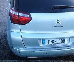Citroen C4 2011,NCT 16/10/2022