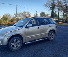 06 Suzuki Vitara 4x4 1.9diesel - Image 3/9