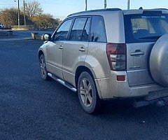 06 Suzuki Vitara 4x4 1.9diesel - Image 4/9