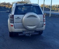 06 Suzuki Vitara 4x4 1.9diesel - Image 5/9