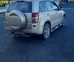 06 Suzuki Vitara 4x4 1.9diesel - Image 6/9