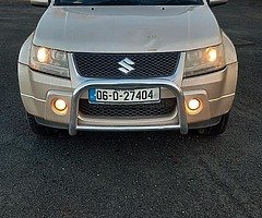 06 Suzuki Vitara 4x4 1.9diesel - Image 7/9