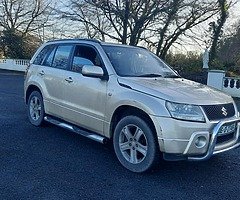 06 Suzuki Vitara 4x4 1.9diesel - Image 9/9