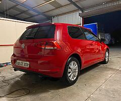 2013 Volkswagen Golf 1.6TDI
