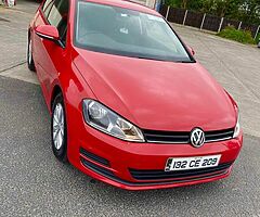2013 Volkswagen Golf 1.6TDI