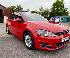2013 Volkswagen Golf 1.6TDI - Image 3/7