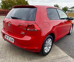 2013 Volkswagen Golf 1.6TDI - Image 4/7