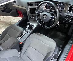 2013 Volkswagen Golf 1.6TDI - Image 5/7