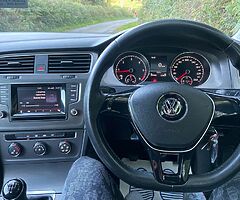 2013 Volkswagen Golf 1.6TDI - Image 6/7