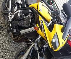 Mint 2003 fazer fzs 1000 exup cash sale needed