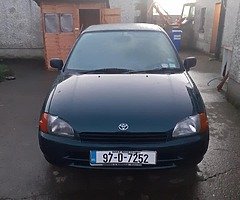 3 door starlet ep91