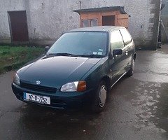 3 door starlet ep91