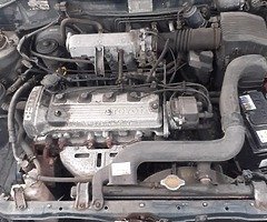 3 door starlet ep91 - Image 4/9