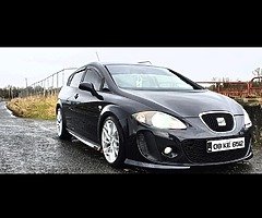 2008 seat leon sports 1.4 tsi - Image 3/3