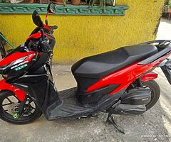 Honda click 125 2020 v2