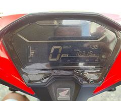 Honda click 125 2020 v2