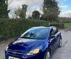 Ford Focus 1.0 Ecoboost Zetec