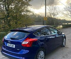 Ford Focus 1.0 Ecoboost Zetec