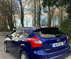 Ford Focus 1.0 Ecoboost Zetec - Image 3/6