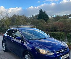 Ford Focus 1.0 Ecoboost Zetec - Image 6/6
