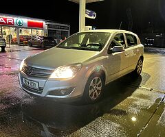 2008 Opel Astra 1.4 Petrol
