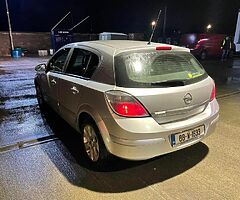 2008 Opel Astra 1.4 Petrol