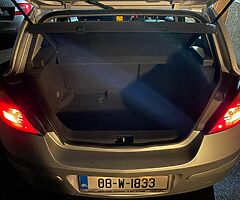2008 Opel Astra 1.4 Petrol - Image 4/9