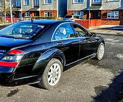 Mercedes s320 cdi nct 02/22