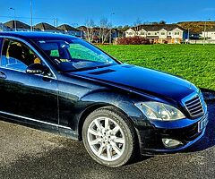 Mercedes s320 cdi nct 02/22