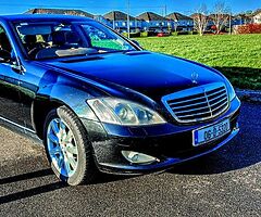 Mercedes s320 cdi nct 02/22 - Image 3/10