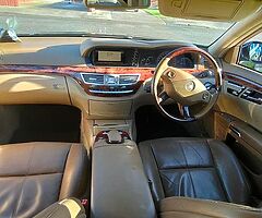 Mercedes s320 cdi nct 02/22 - Image 5/10