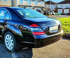 Mercedes s320 cdi nct 02/22 - Image 10/10