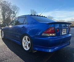 2001 altezza ncted