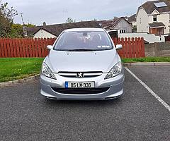 Peugeot 307