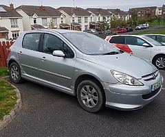 Peugeot 307