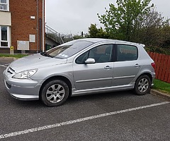 Peugeot 307 - Image 4/7