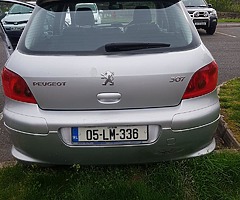 Peugeot 307 - Image 5/7