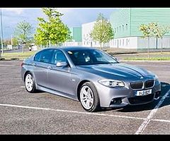 Bmw 520 m sport - Image 8/8