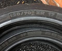 Michelin power cup evo tyres