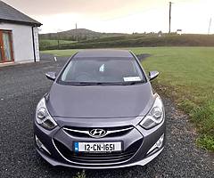 Hyundai i40 style