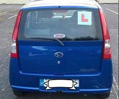 2004 Daihatsu Charade