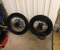 Pitbike parts - Image 4/10