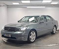 Lexus LS430