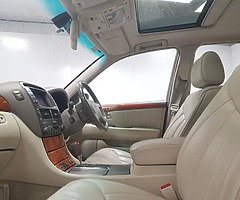 Lexus LS430 - Image 4/10