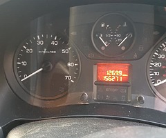 Peugeot partner 1.6 hdi