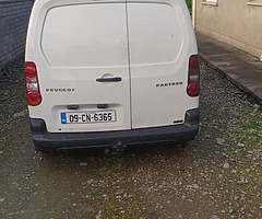 Peugeot partner 1.6 hdi - Image 4/6
