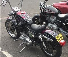 1994 Harley Davidson Sporter