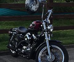 1994 Harley Davidson Sporter - Image 4/4