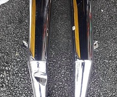 Yamaha xjr 1300 exhaust