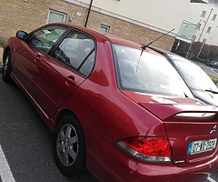 Mitsubishi lancer - Image 3/5